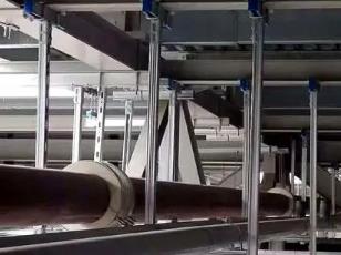 綦江管廊支架的分类