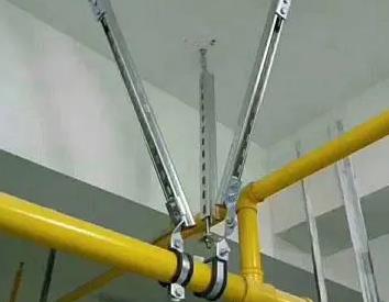 闸阀支撑架的质量要求。价格决定了綦江抗震支撑框架的质量。